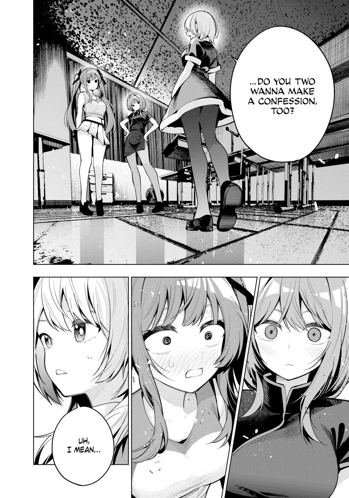 Read Tune In to the Midnight Heart Manga Online