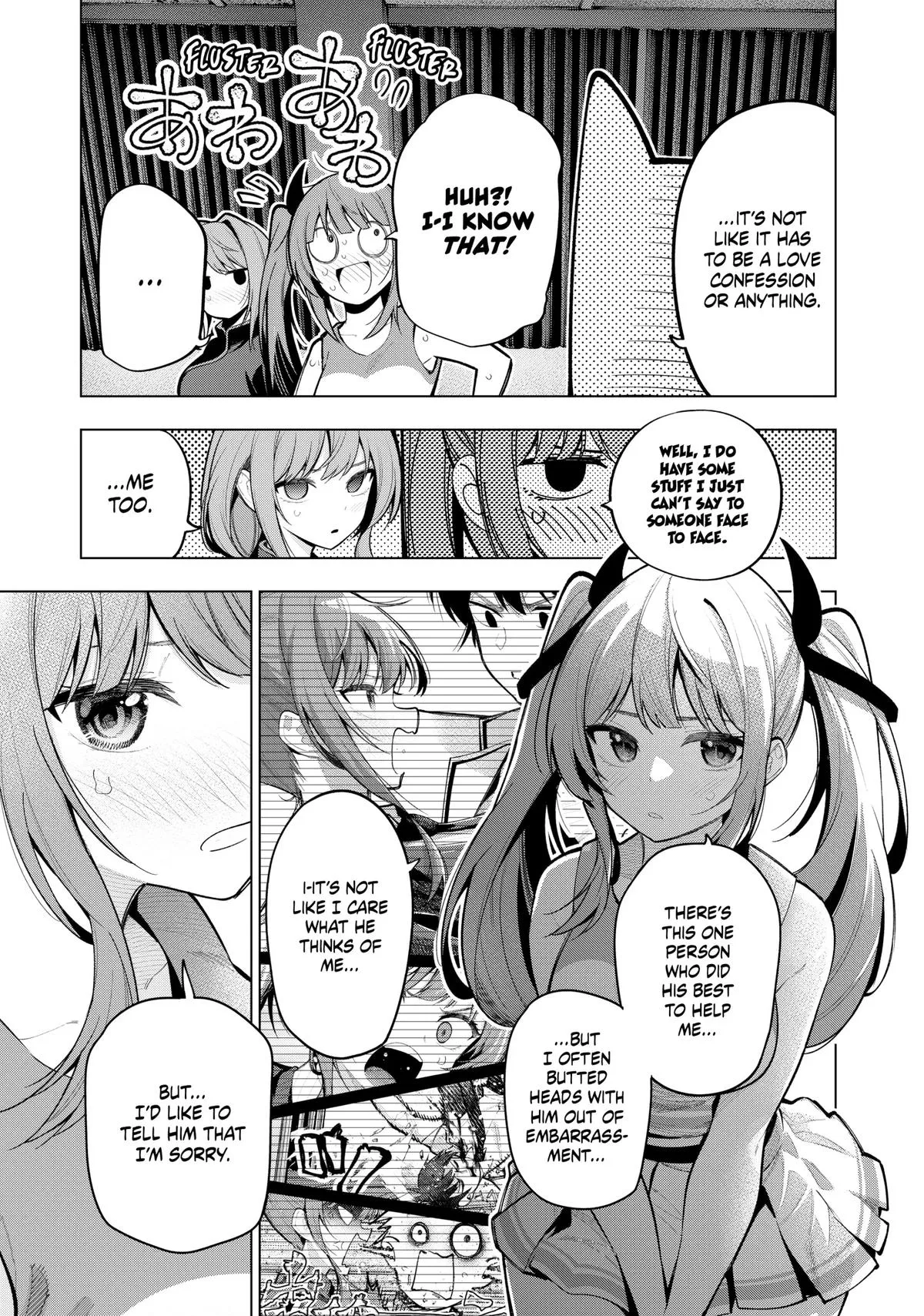 Read Tune In to the Midnight Heart Manga Online