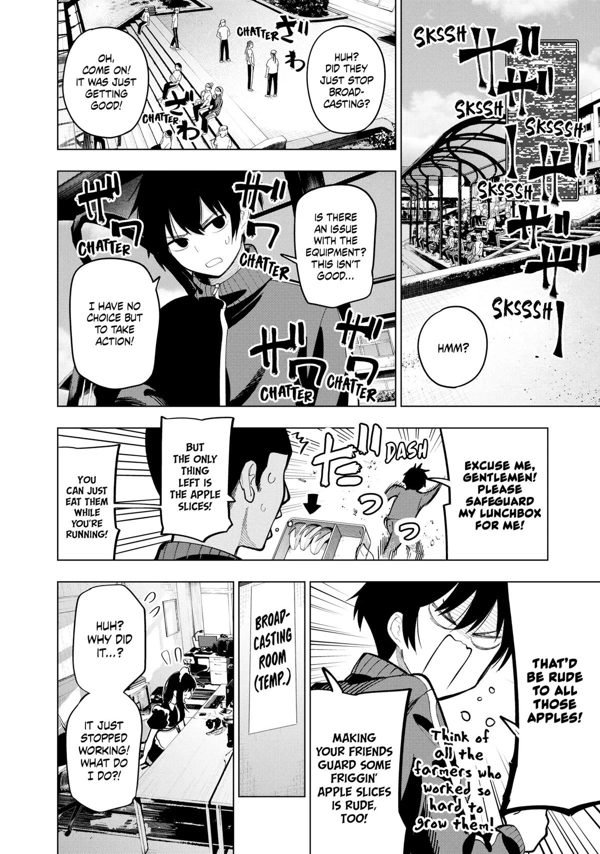 Read Tune In to the Midnight Heart Manga Online