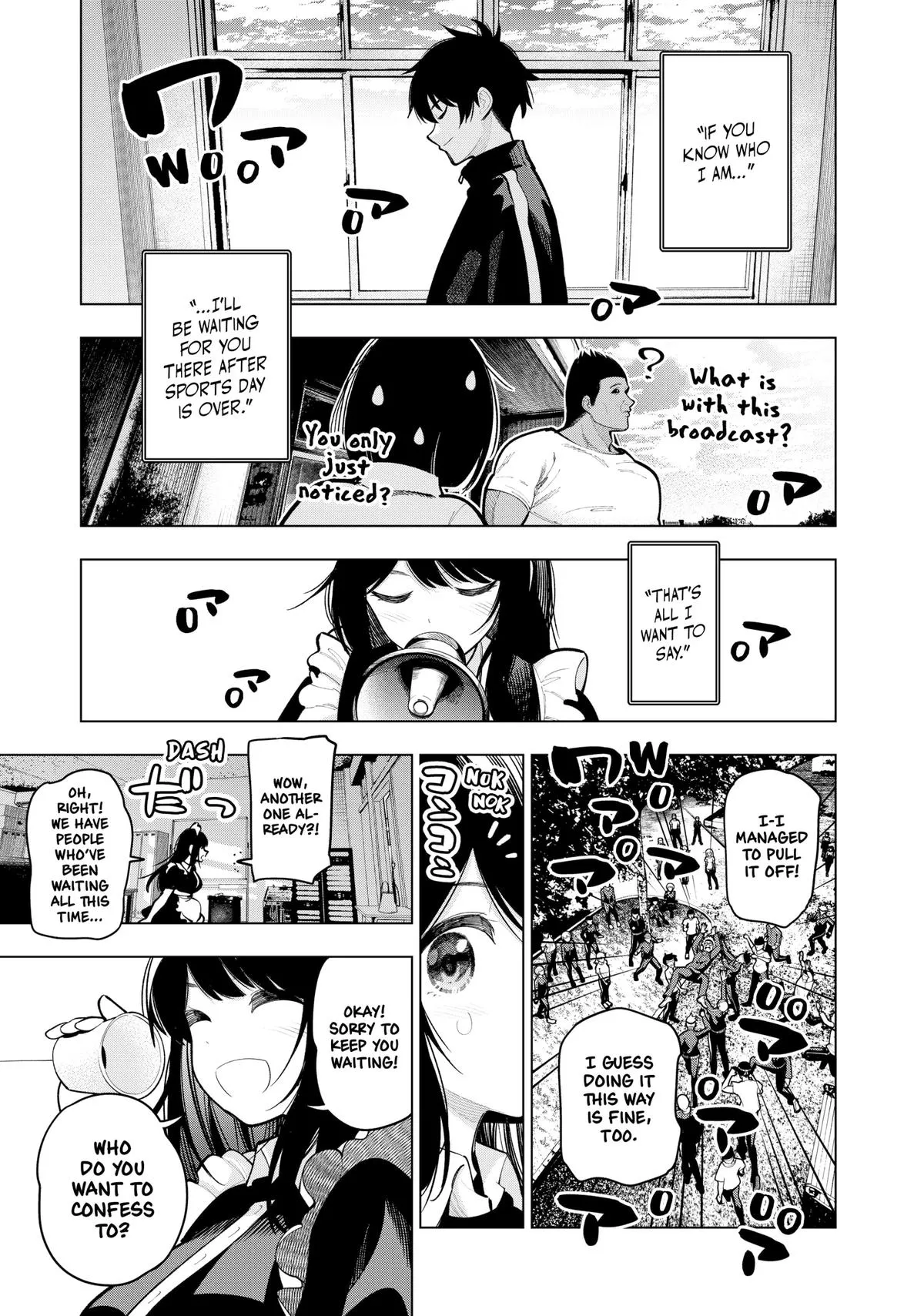 Read Tune In to the Midnight Heart Manga Online