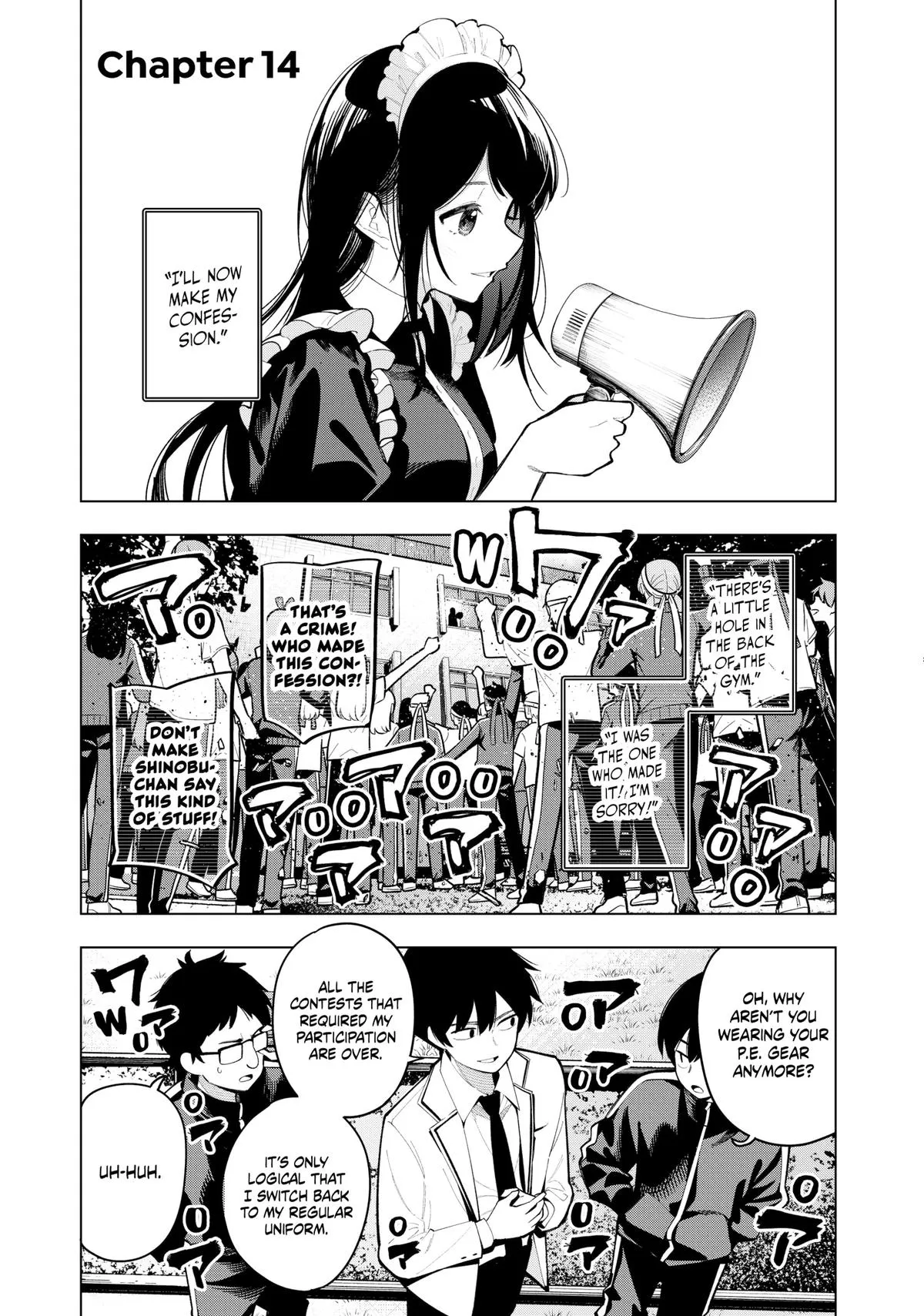 Read Tune In to the Midnight Heart Manga Online