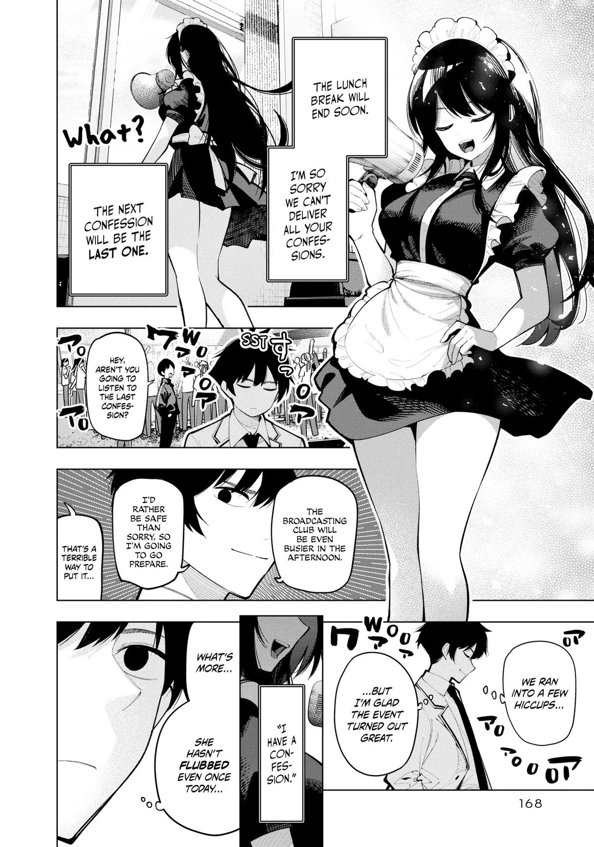 Read Tune In to the Midnight Heart Manga Online