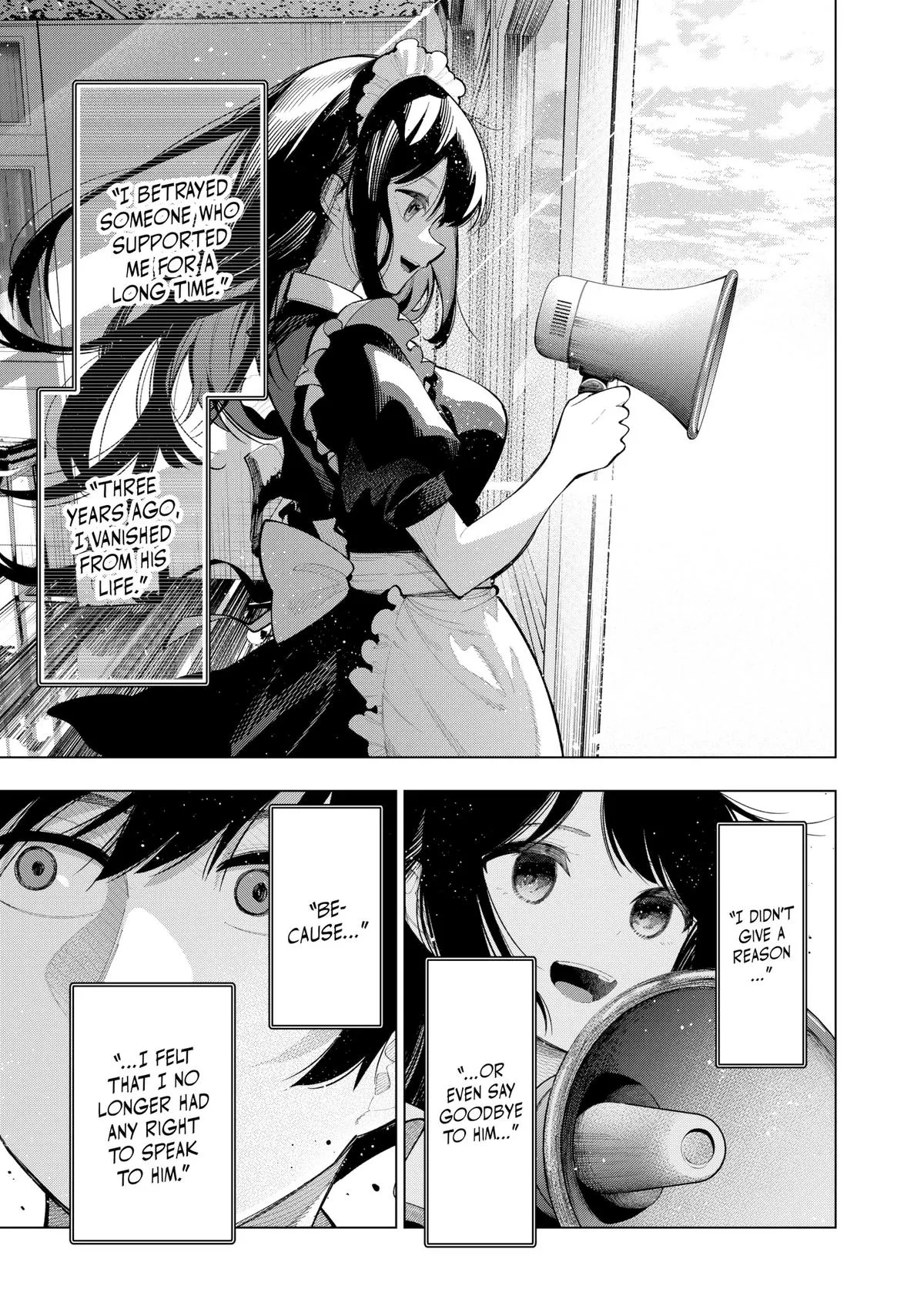 Read Tune In to the Midnight Heart Manga Online