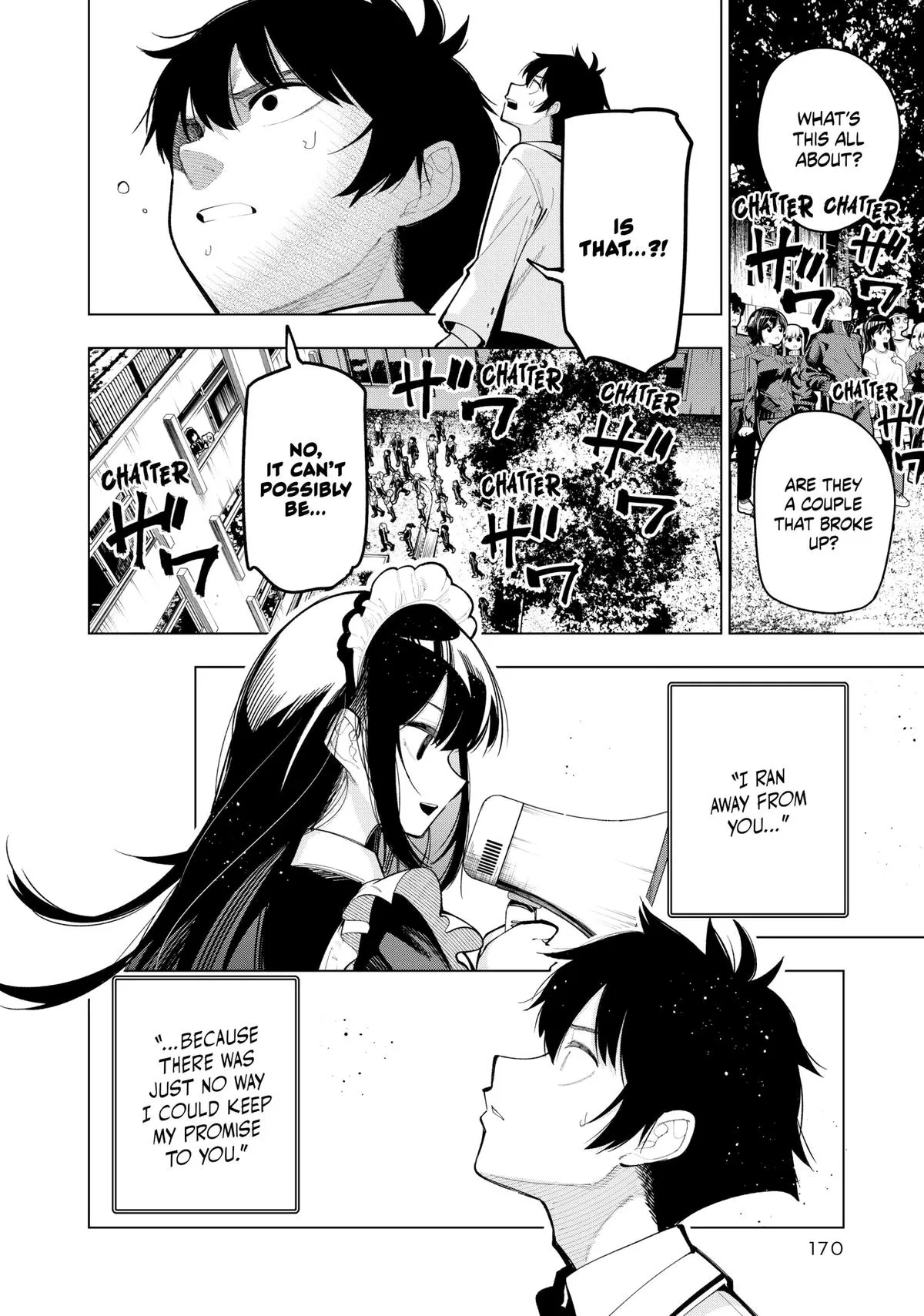 Read Tune In to the Midnight Heart Manga Online