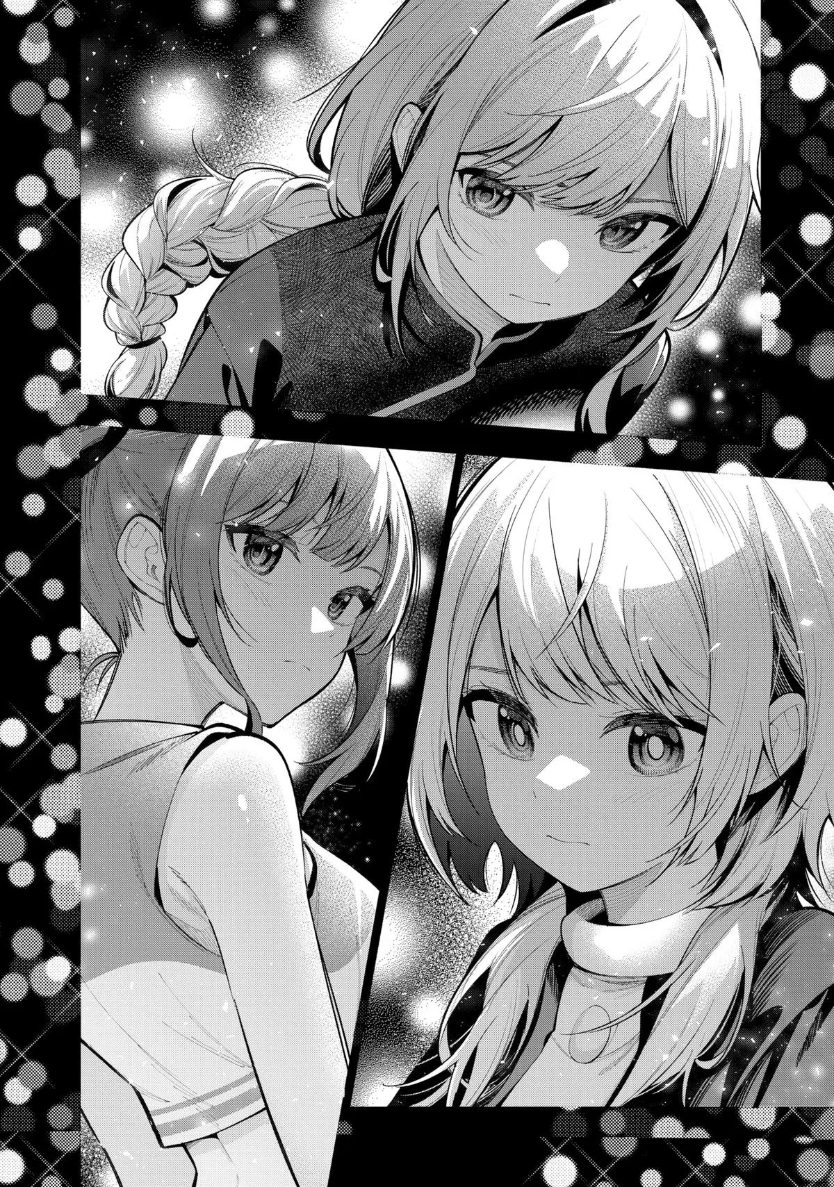 Read Tune In to the Midnight Heart Manga Online