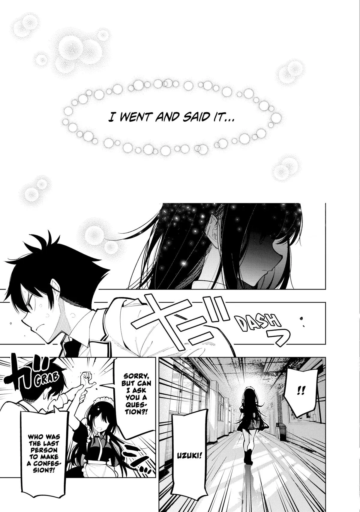 Read Tune In to the Midnight Heart Manga Online