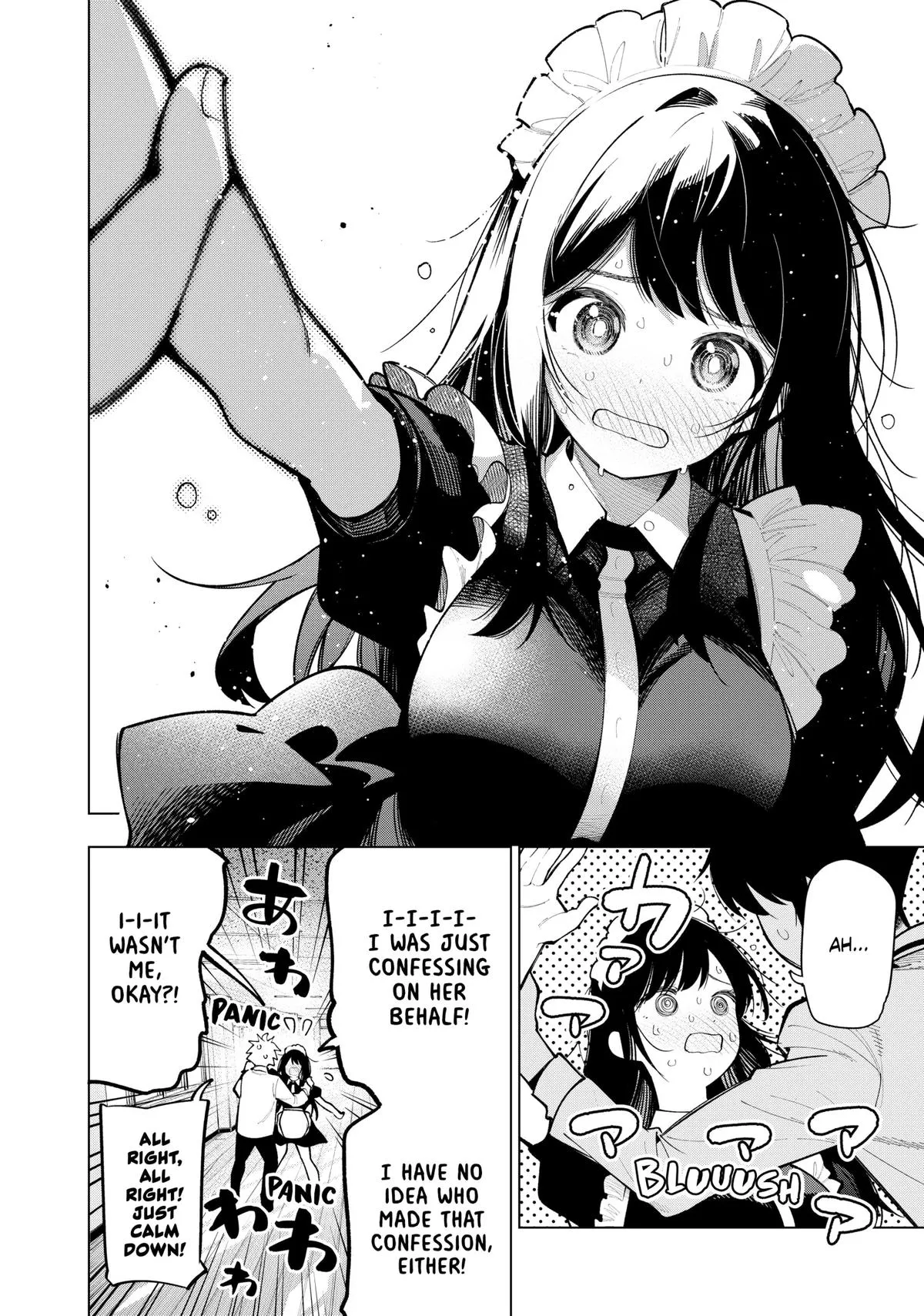 Read Tune In to the Midnight Heart Manga Online