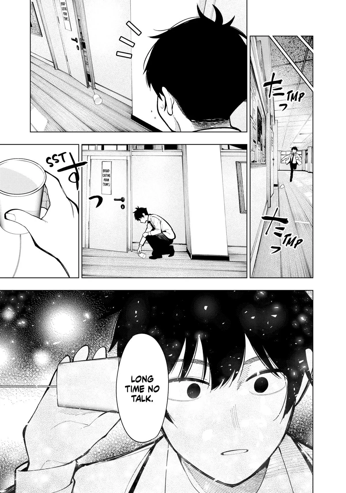 Read Tune In to the Midnight Heart Manga Online