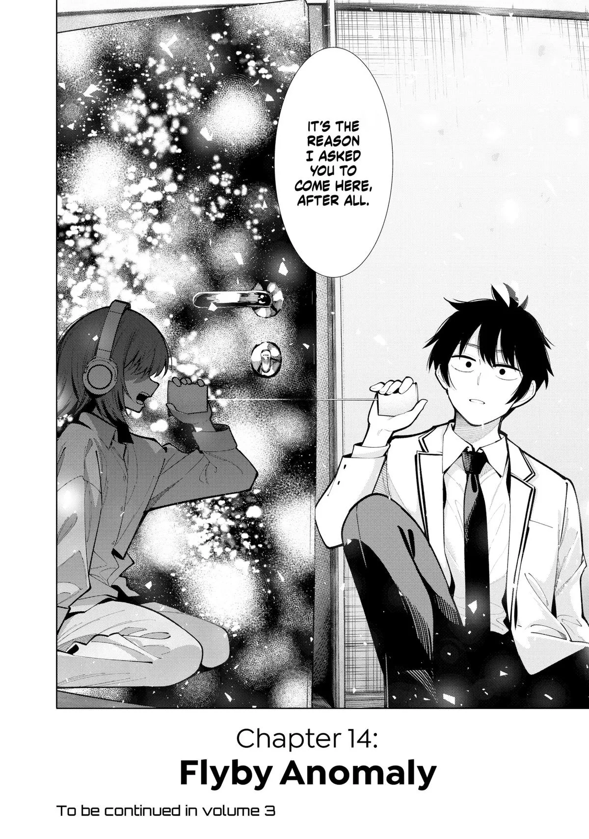 Read Tune In to the Midnight Heart Manga Online