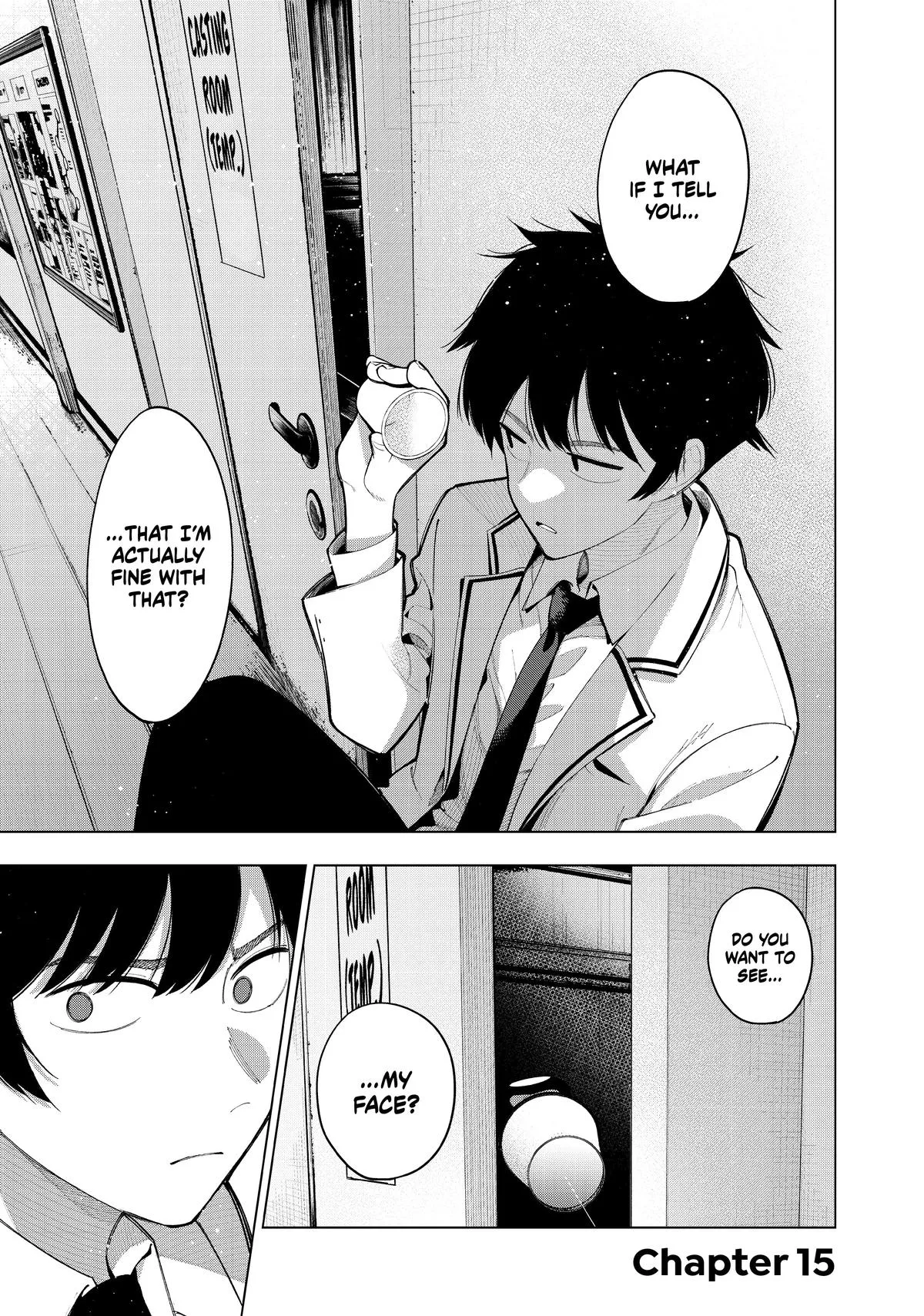 Read Tune In to the Midnight Heart Manga Online