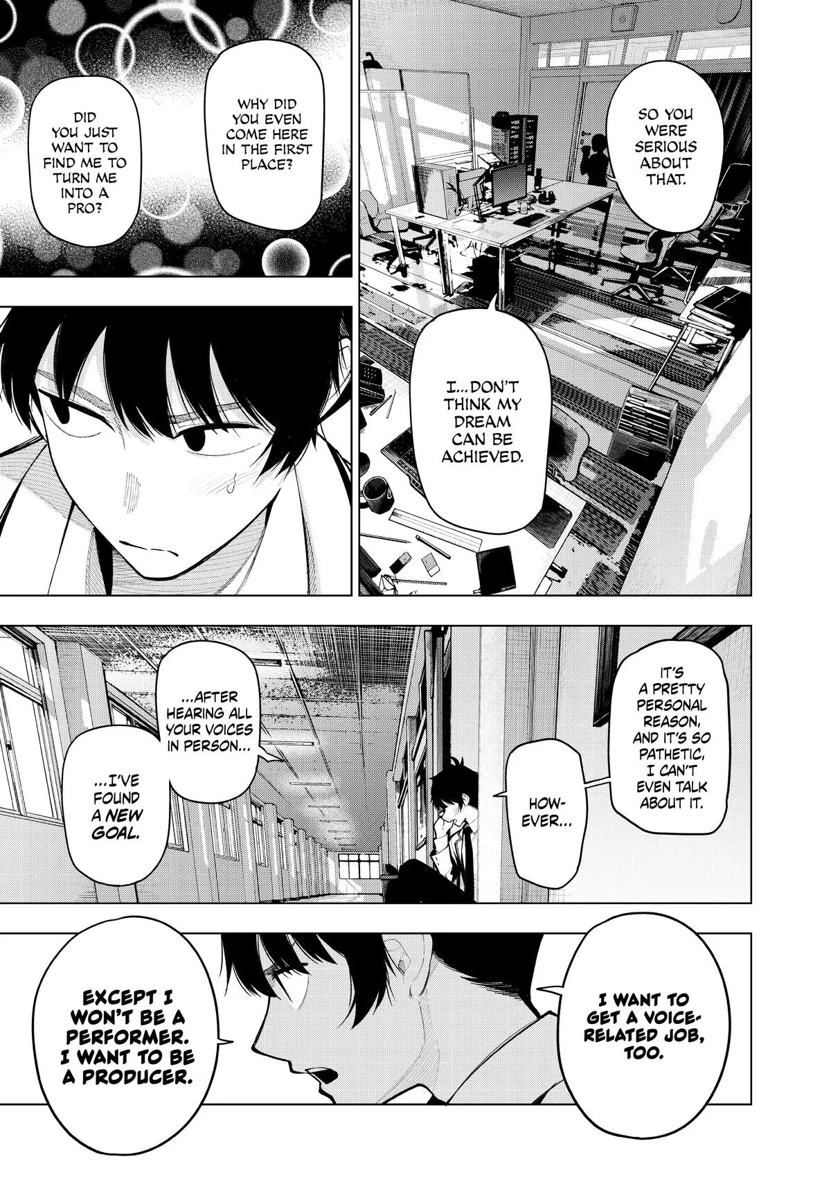Read Tune In to the Midnight Heart Manga Online
