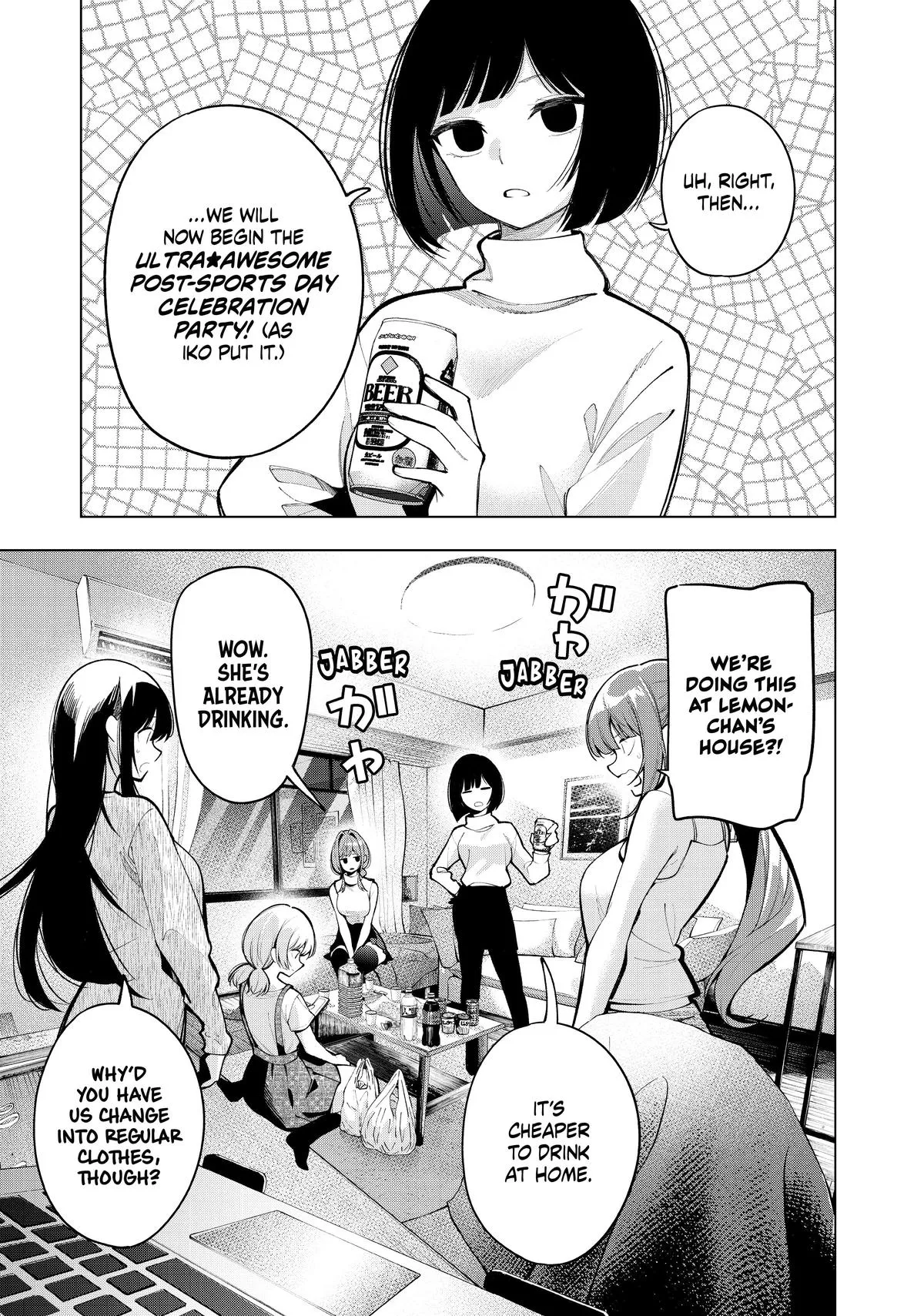 Read Tune In to the Midnight Heart Manga Online
