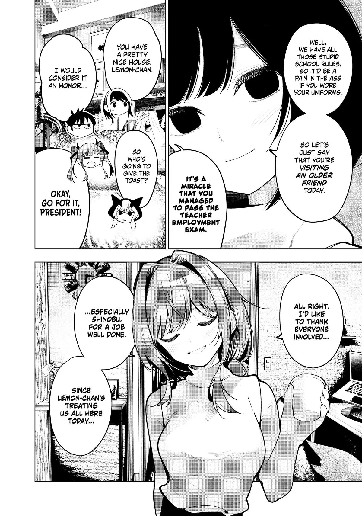 Read Tune In to the Midnight Heart Manga Online