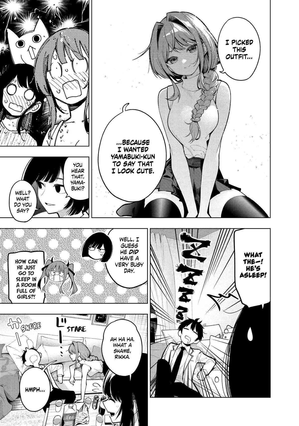 Read Tune In to the Midnight Heart Manga Online