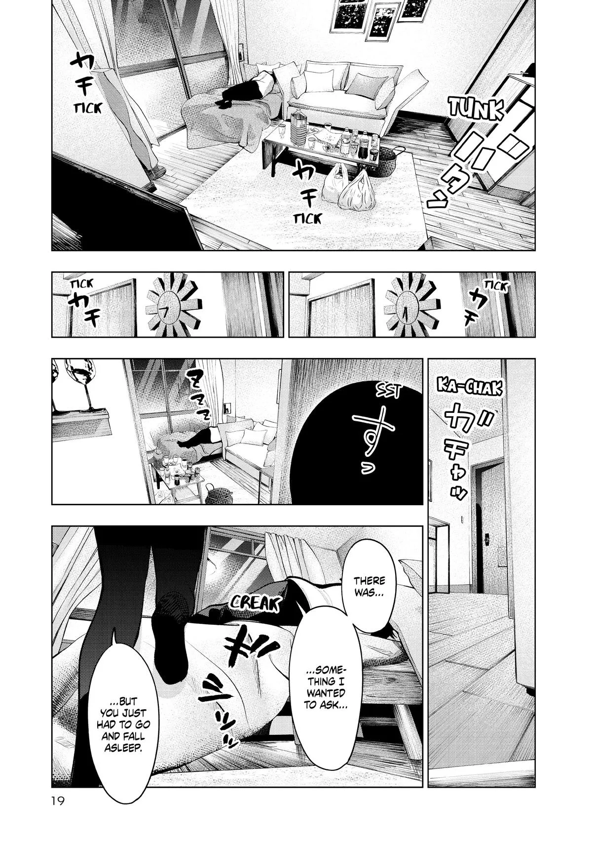Read Tune In to the Midnight Heart Manga Online