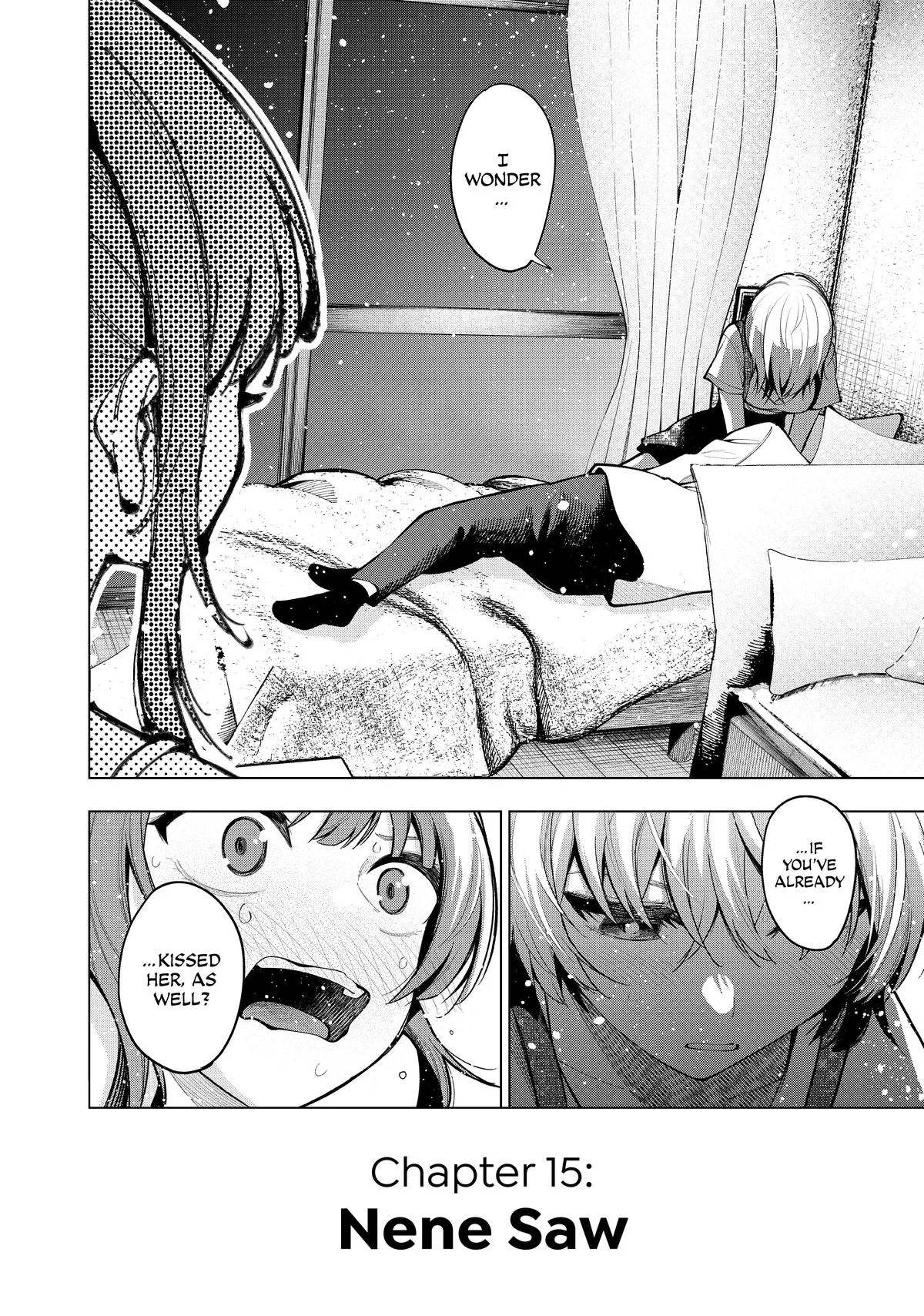 Read Tune In to the Midnight Heart Manga Online
