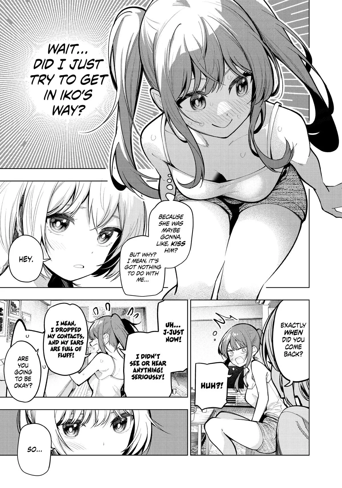 Read Tune In to the Midnight Heart Manga Online
