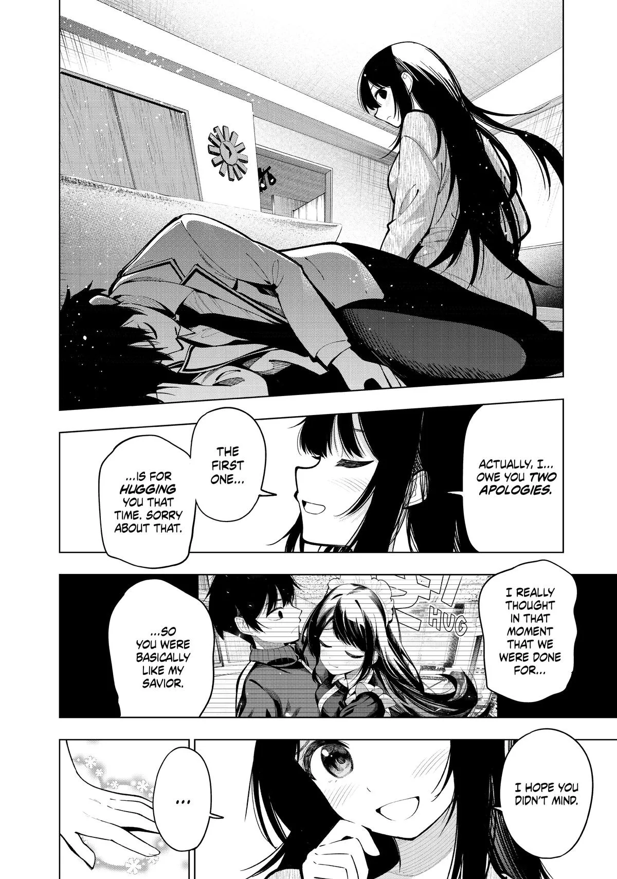 Read Tune In to the Midnight Heart Manga Online