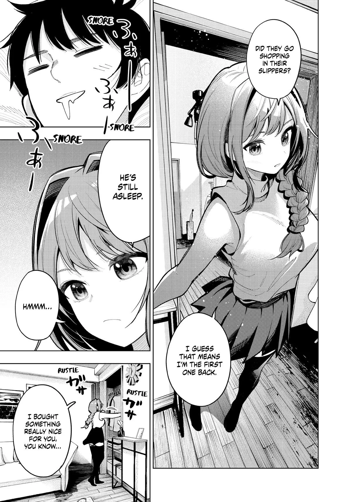 Read Tune In to the Midnight Heart Manga Online