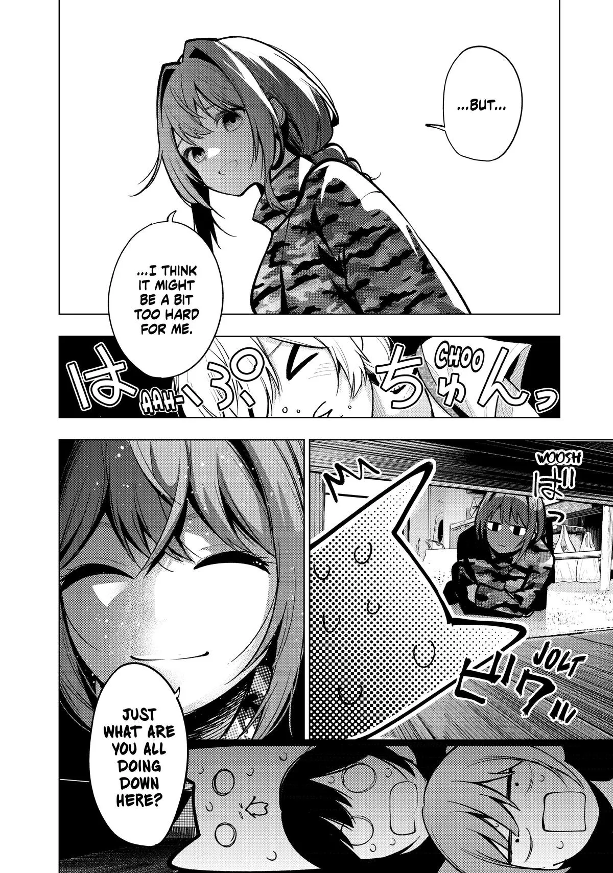 Read Tune In to the Midnight Heart Manga Online