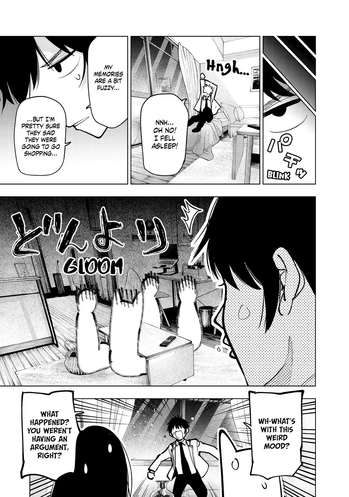 Read Tune In to the Midnight Heart Manga Online