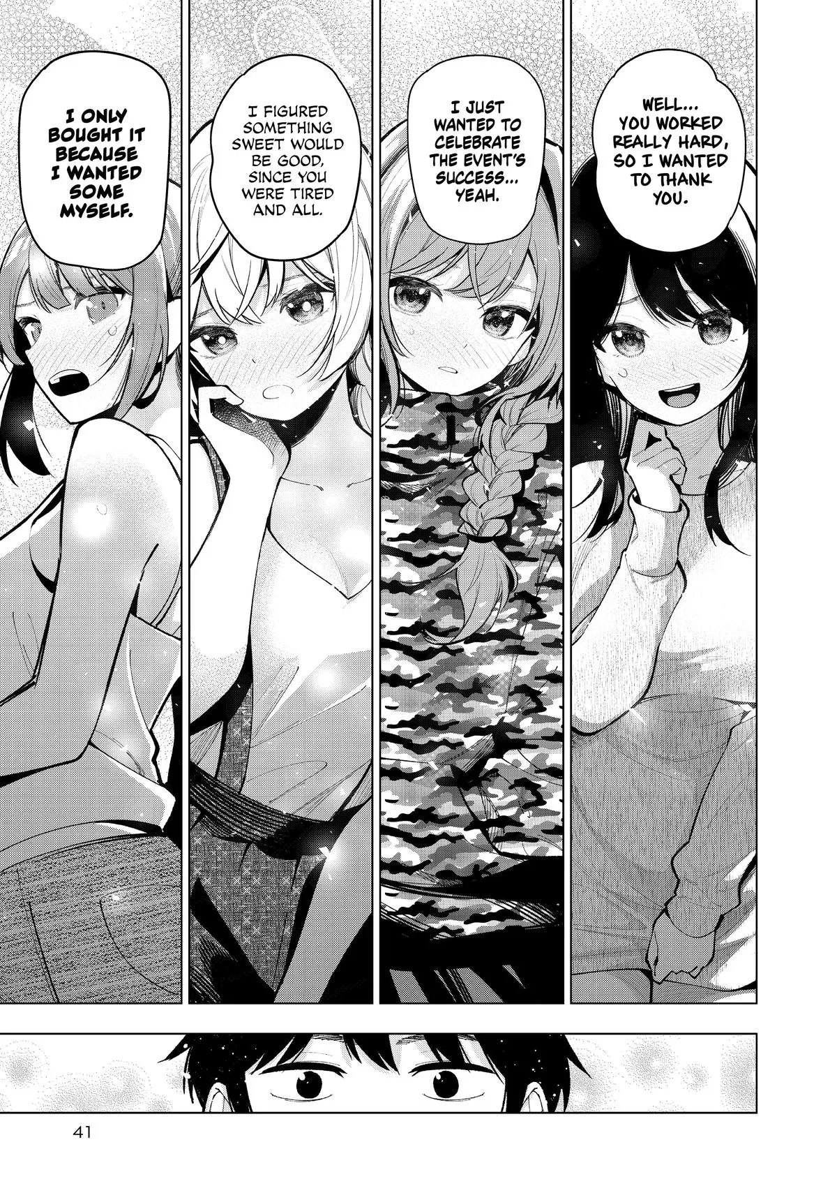 Read Tune In to the Midnight Heart Manga Online