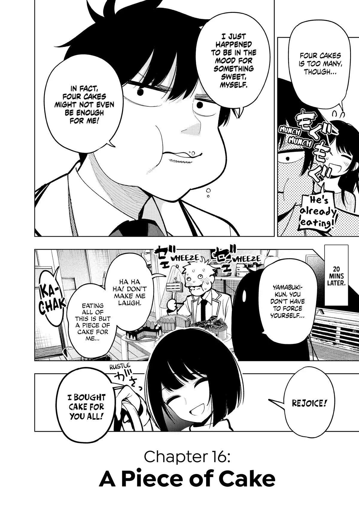 Read Tune In to the Midnight Heart Manga Online