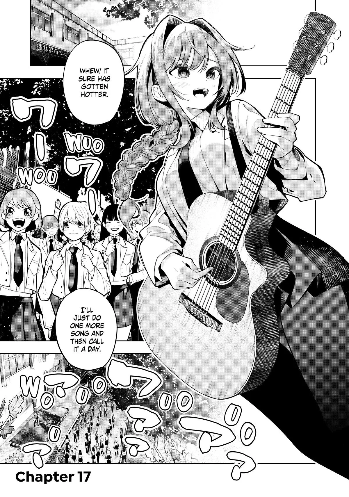 Read Tune In to the Midnight Heart Manga Online