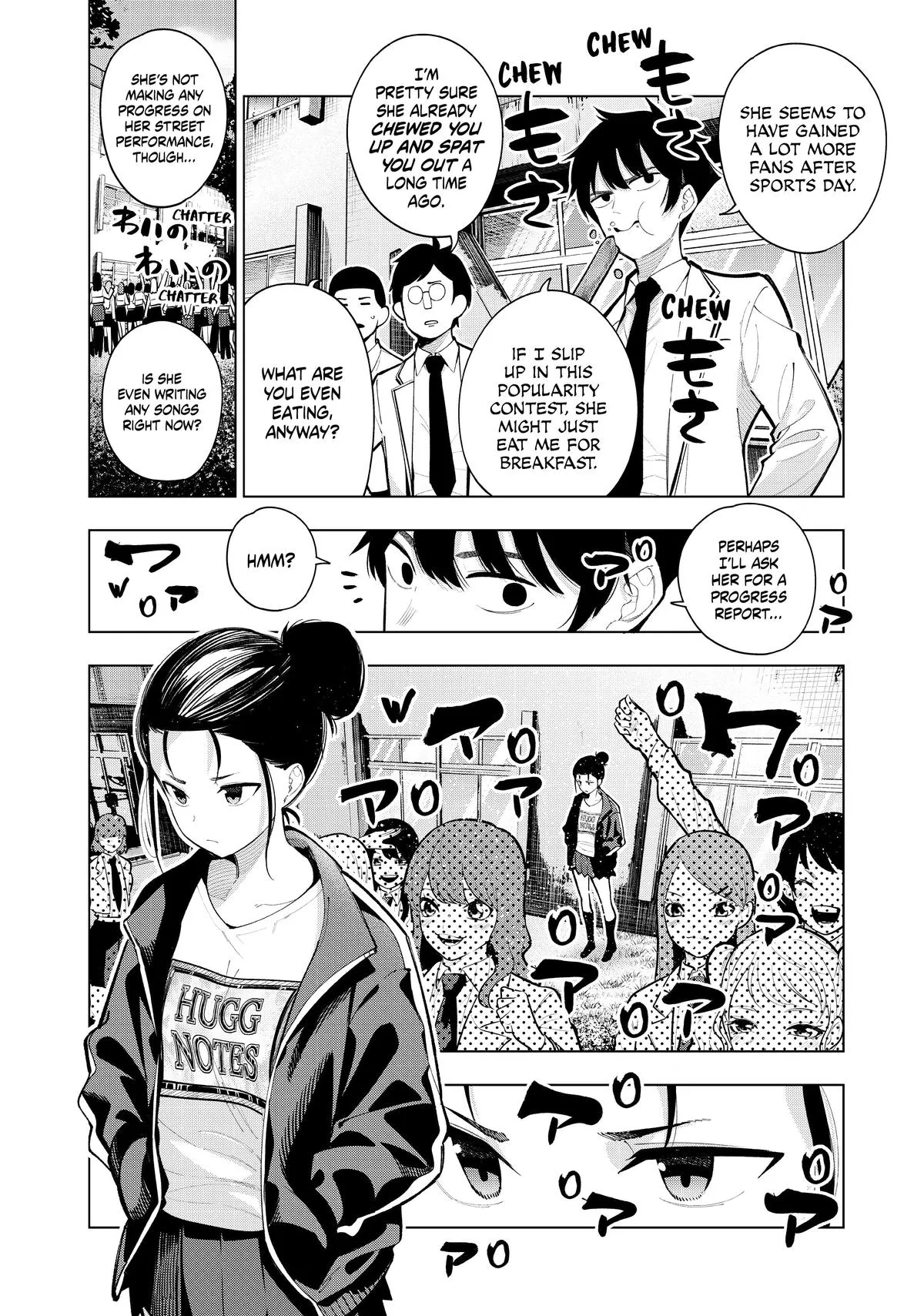 Read Tune In to the Midnight Heart Manga Online