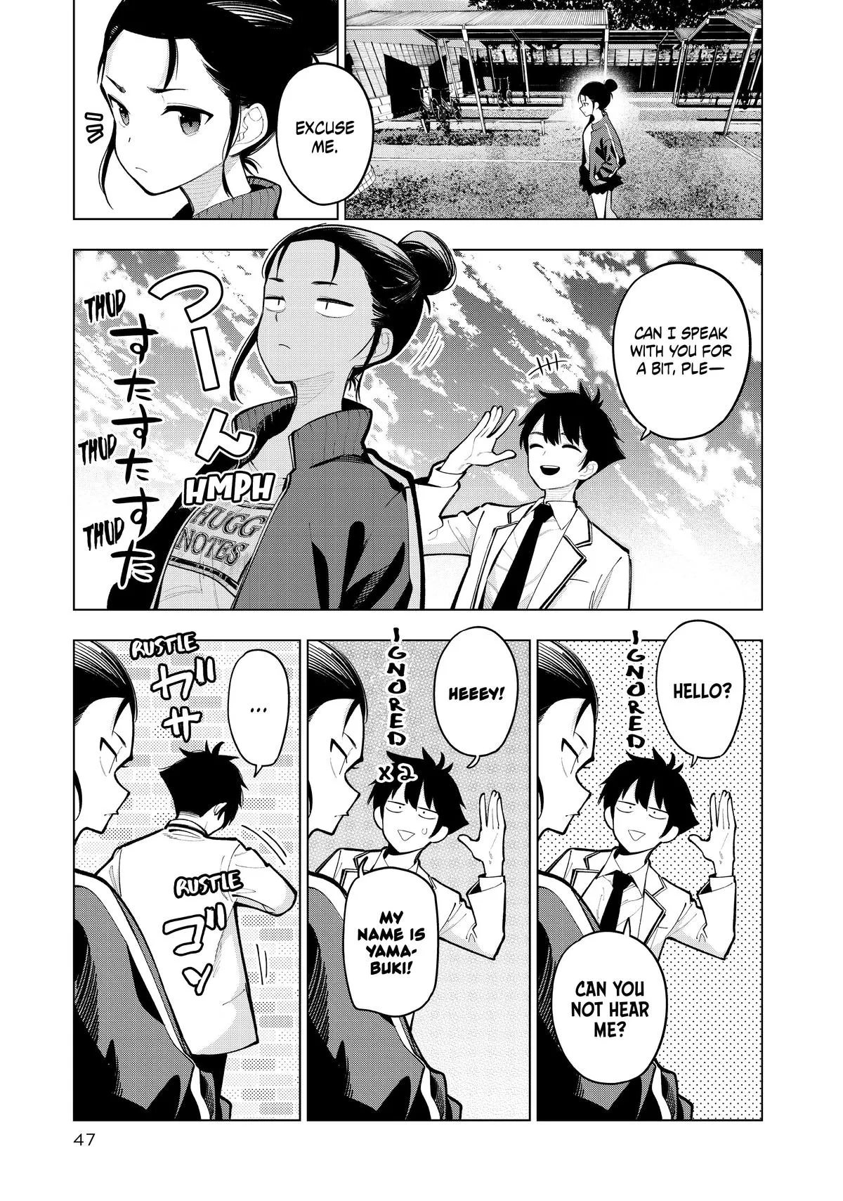 Read Tune In to the Midnight Heart Manga Online