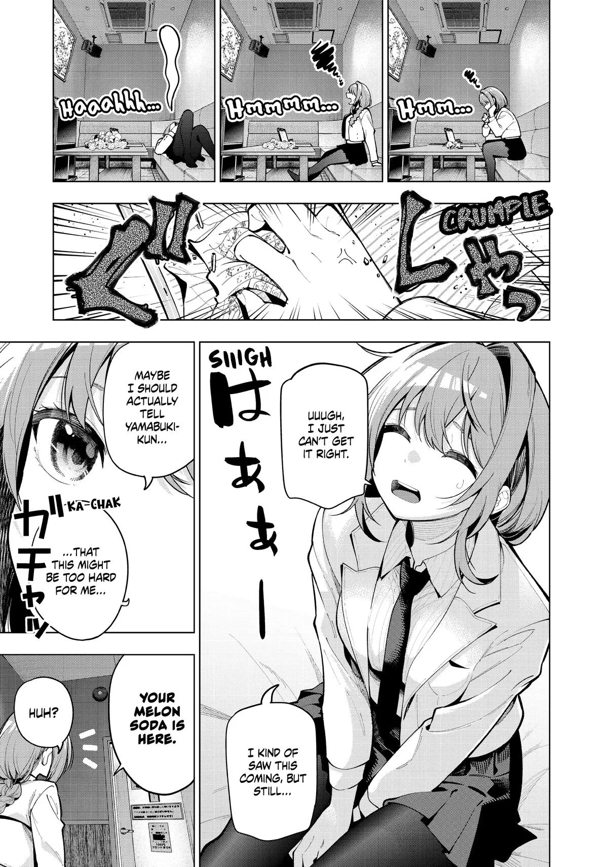 Read Tune In to the Midnight Heart Manga Online