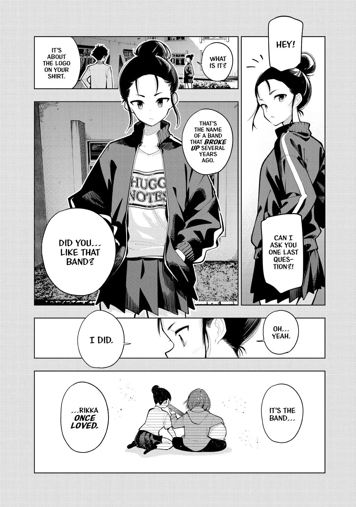 Read Tune In to the Midnight Heart Manga Online