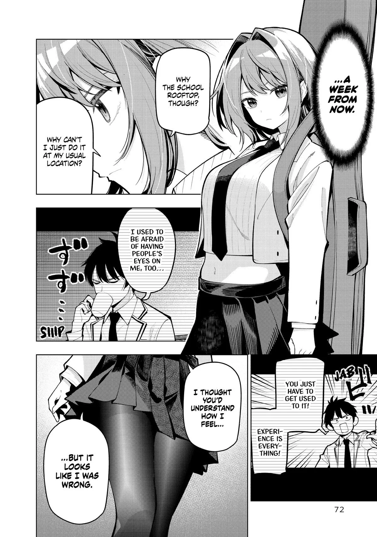 Read Tune In to the Midnight Heart Manga Online