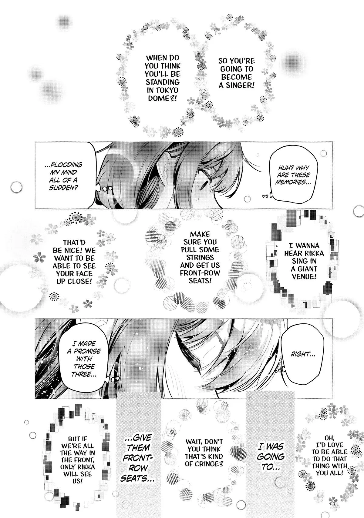 Read Tune In to the Midnight Heart Manga Online
