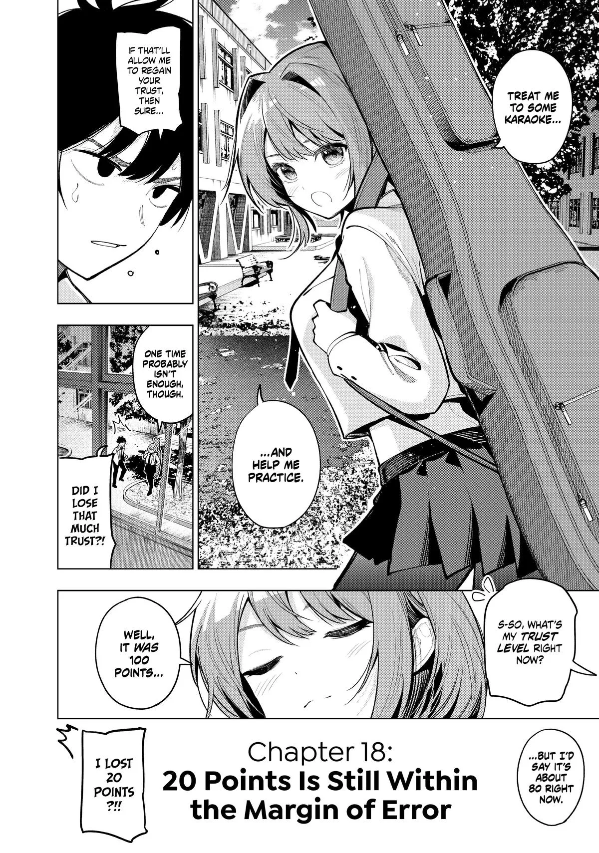 Read Tune In to the Midnight Heart Manga Online