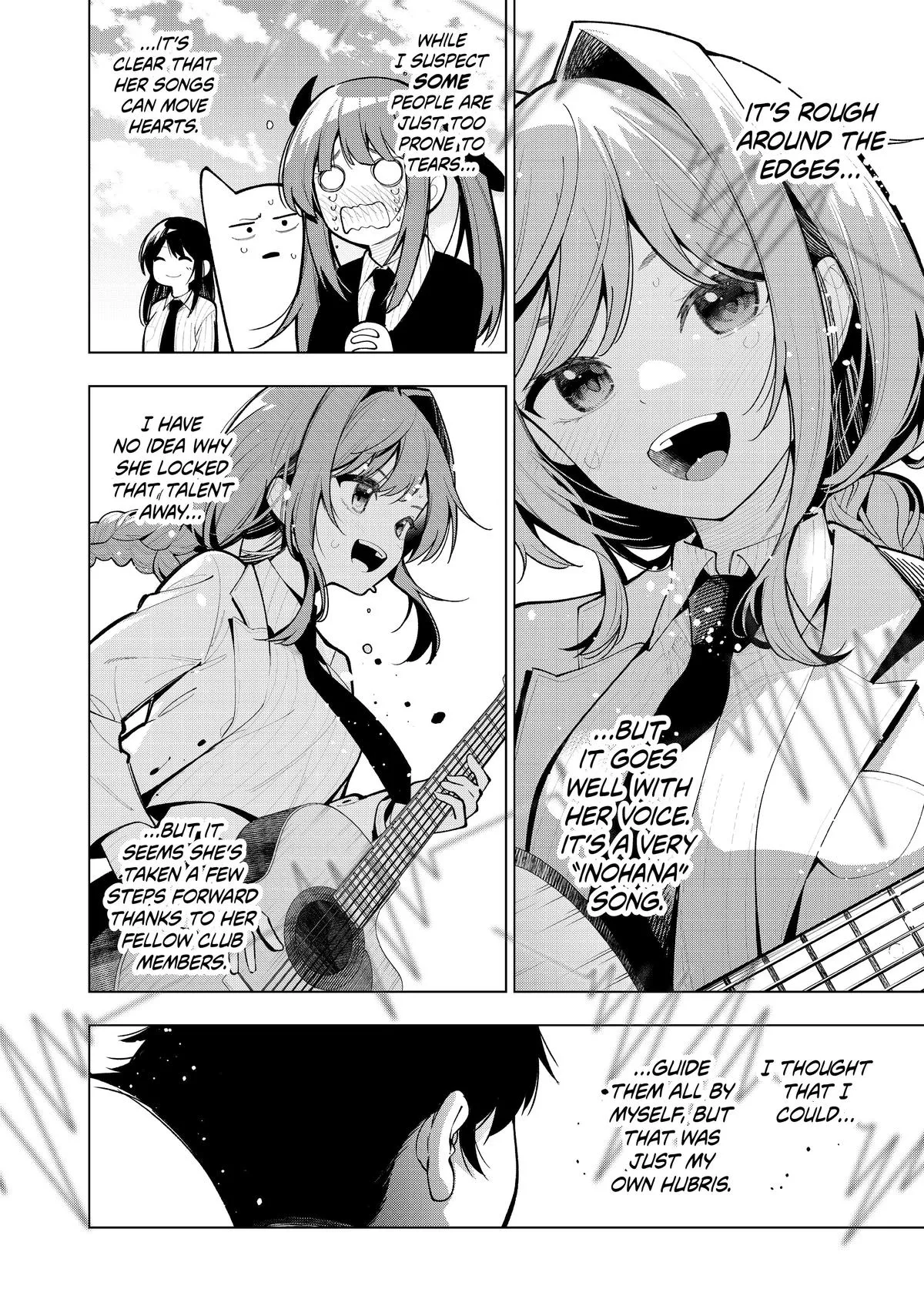 Read Tune In to the Midnight Heart Manga Online