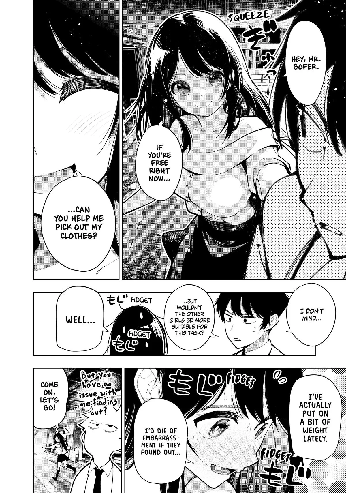 Read Tune In to the Midnight Heart Manga Online