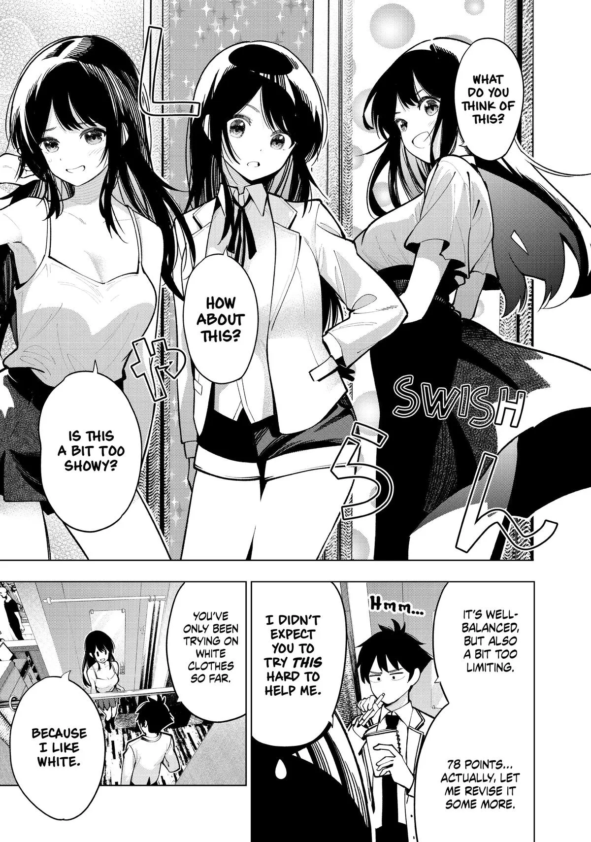 Read Tune In to the Midnight Heart Manga Online