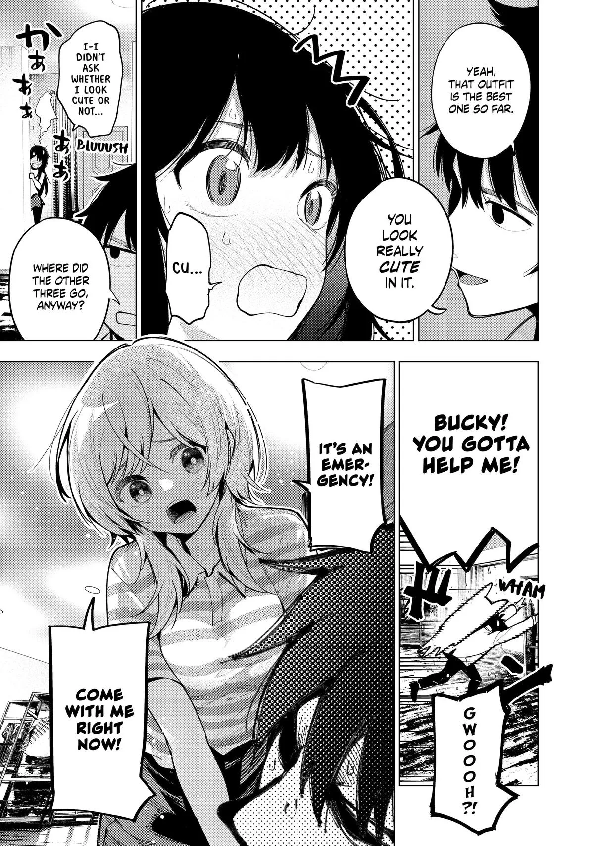 Read Tune In to the Midnight Heart Manga Online