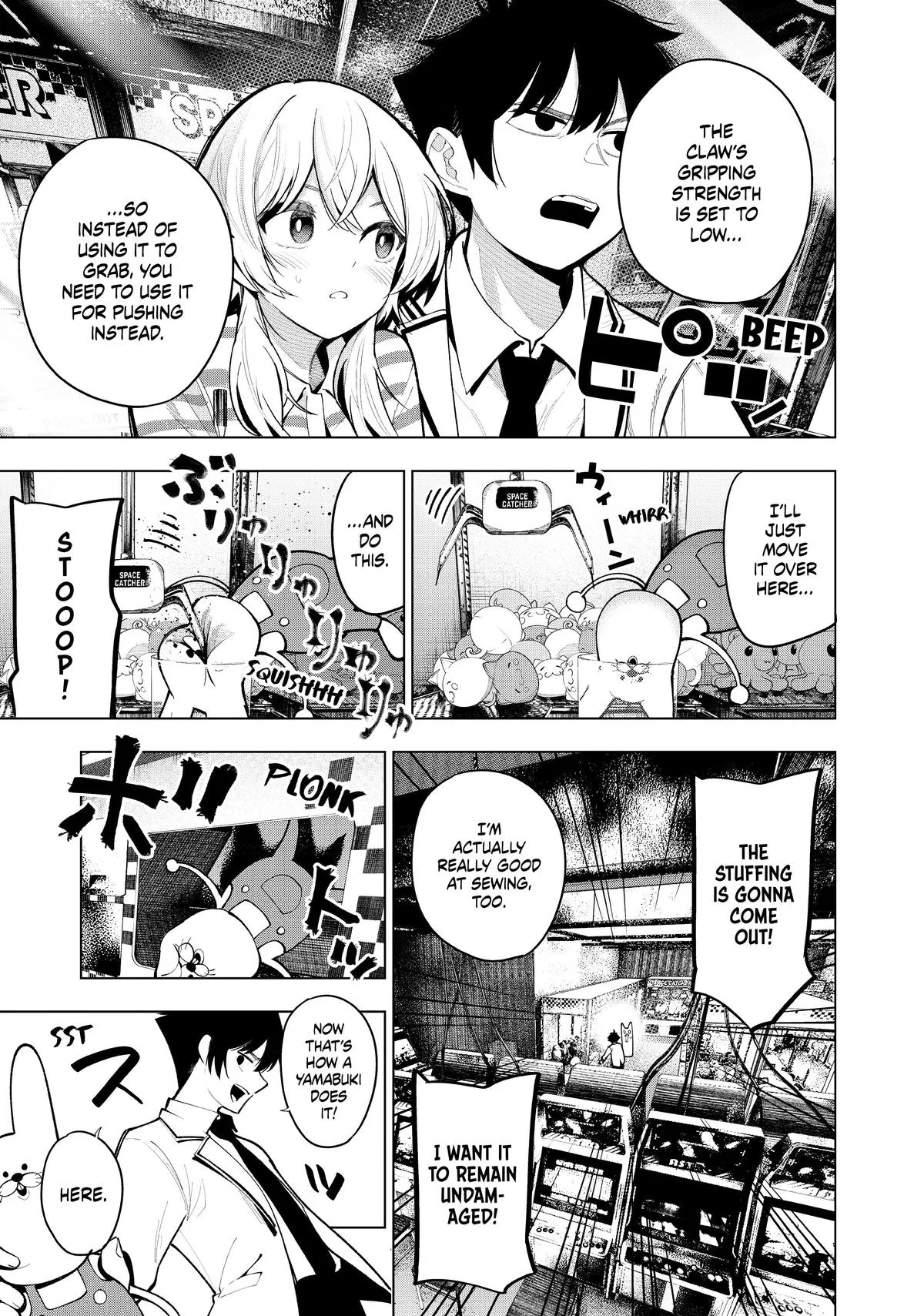 Read Tune In to the Midnight Heart Manga Online