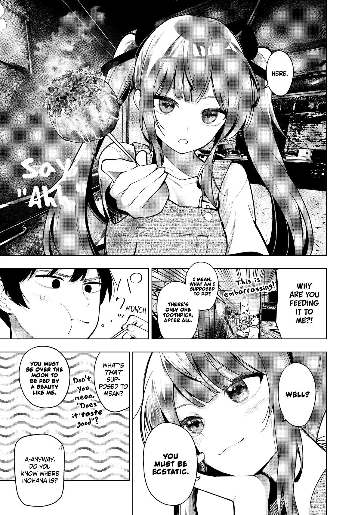 Read Tune In to the Midnight Heart Manga Online