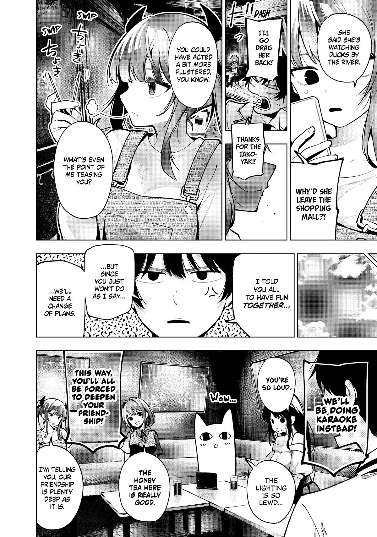 Read Tune In to the Midnight Heart Manga Online