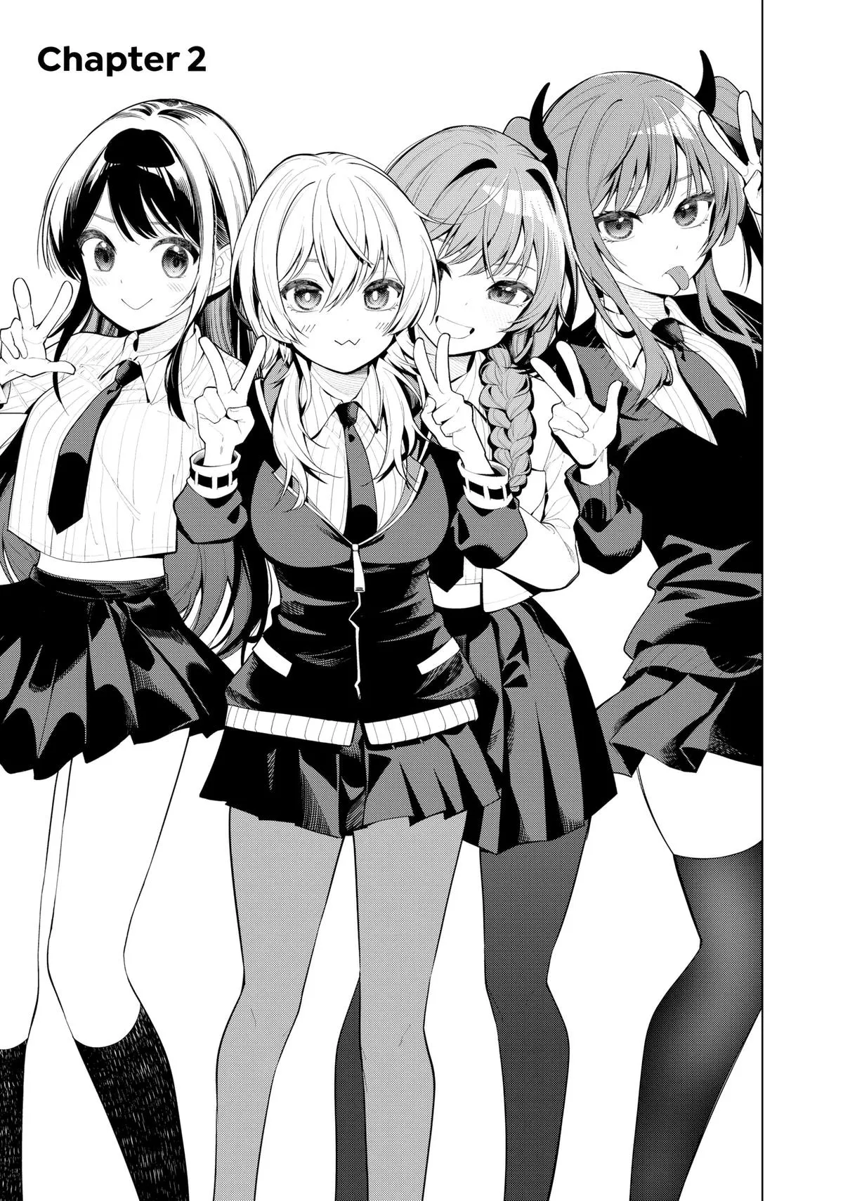 Read Tune In to the Midnight Heart Manga Online
