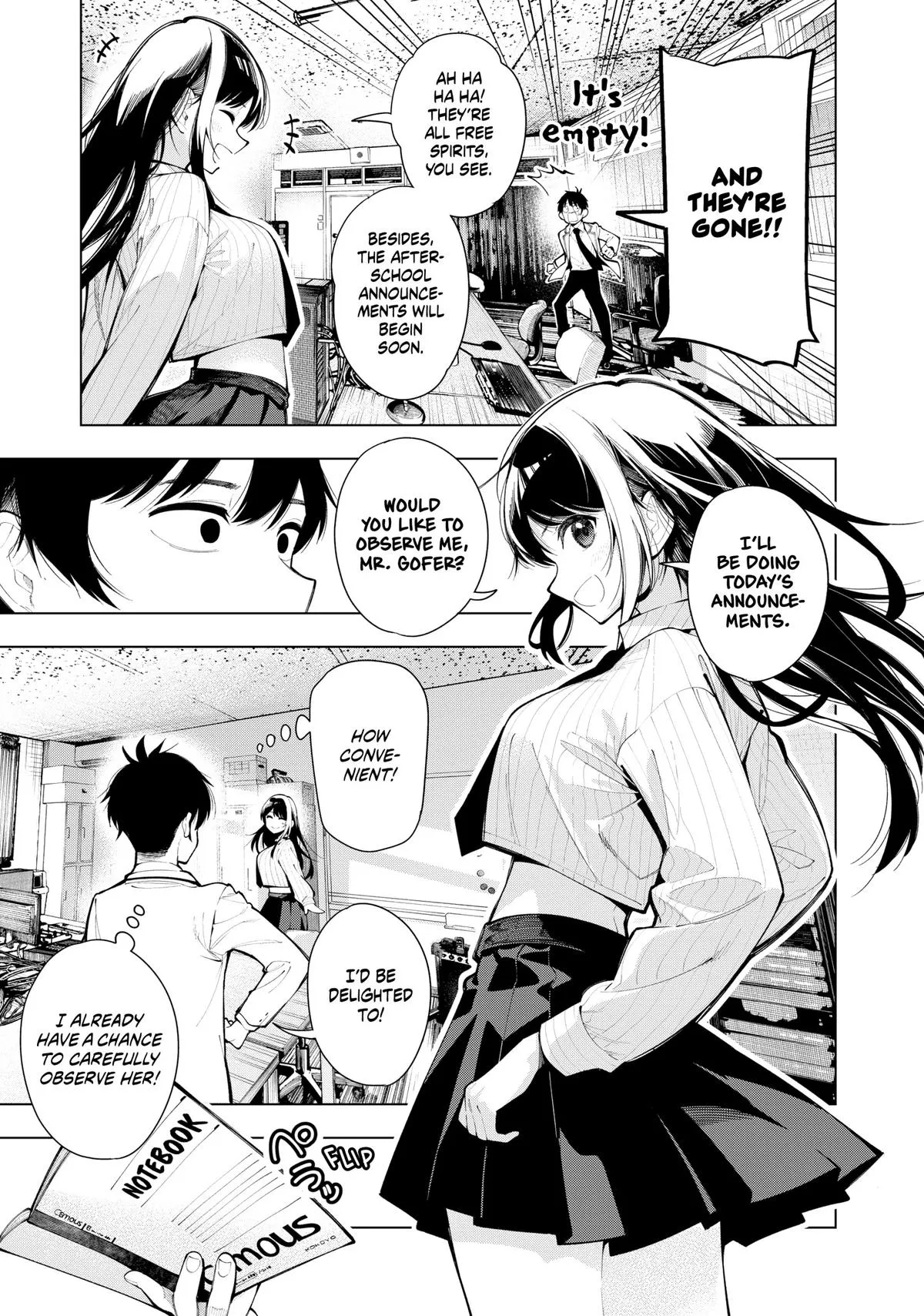 Read Tune In to the Midnight Heart Manga Online