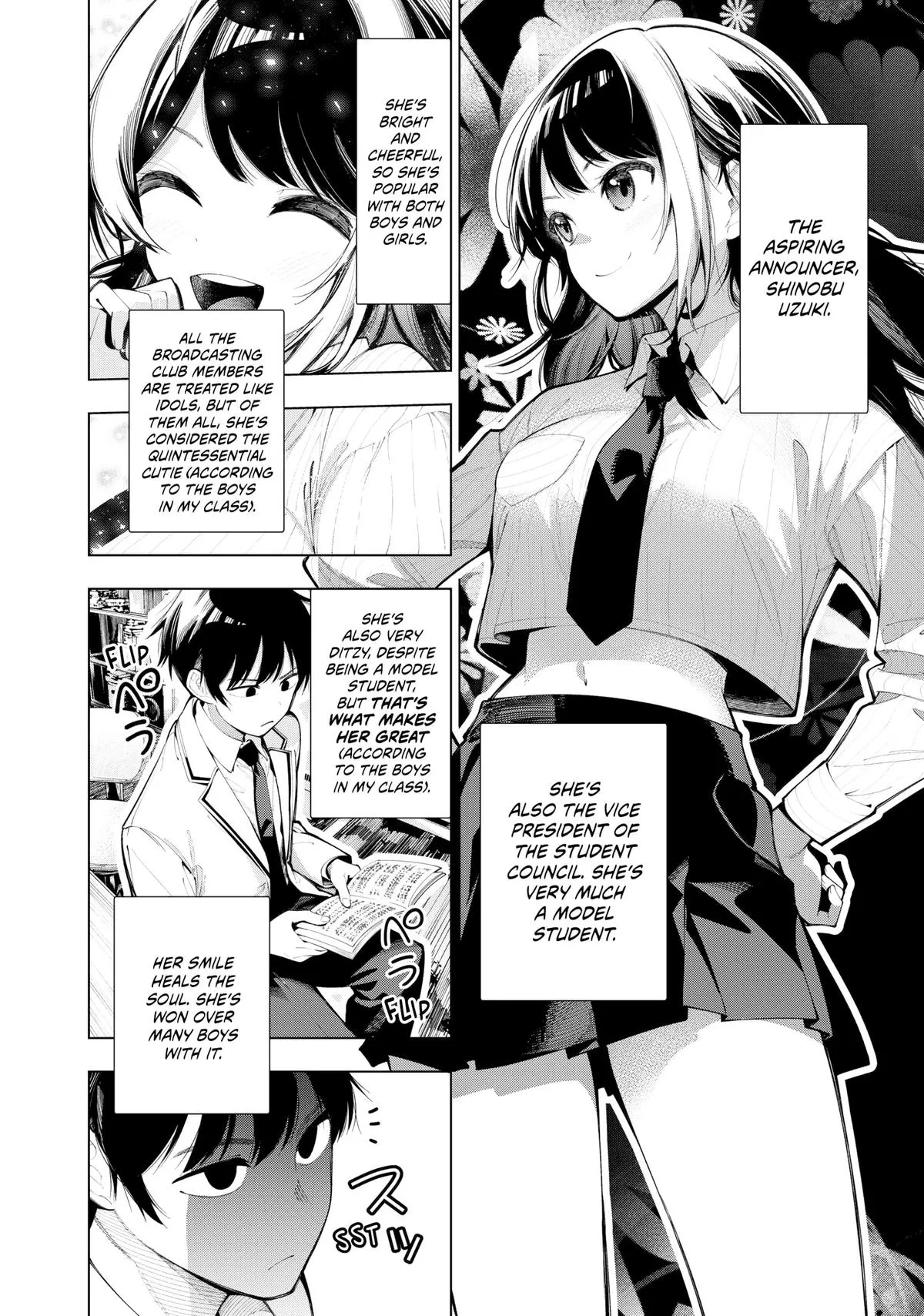 Read Tune In to the Midnight Heart Manga Online