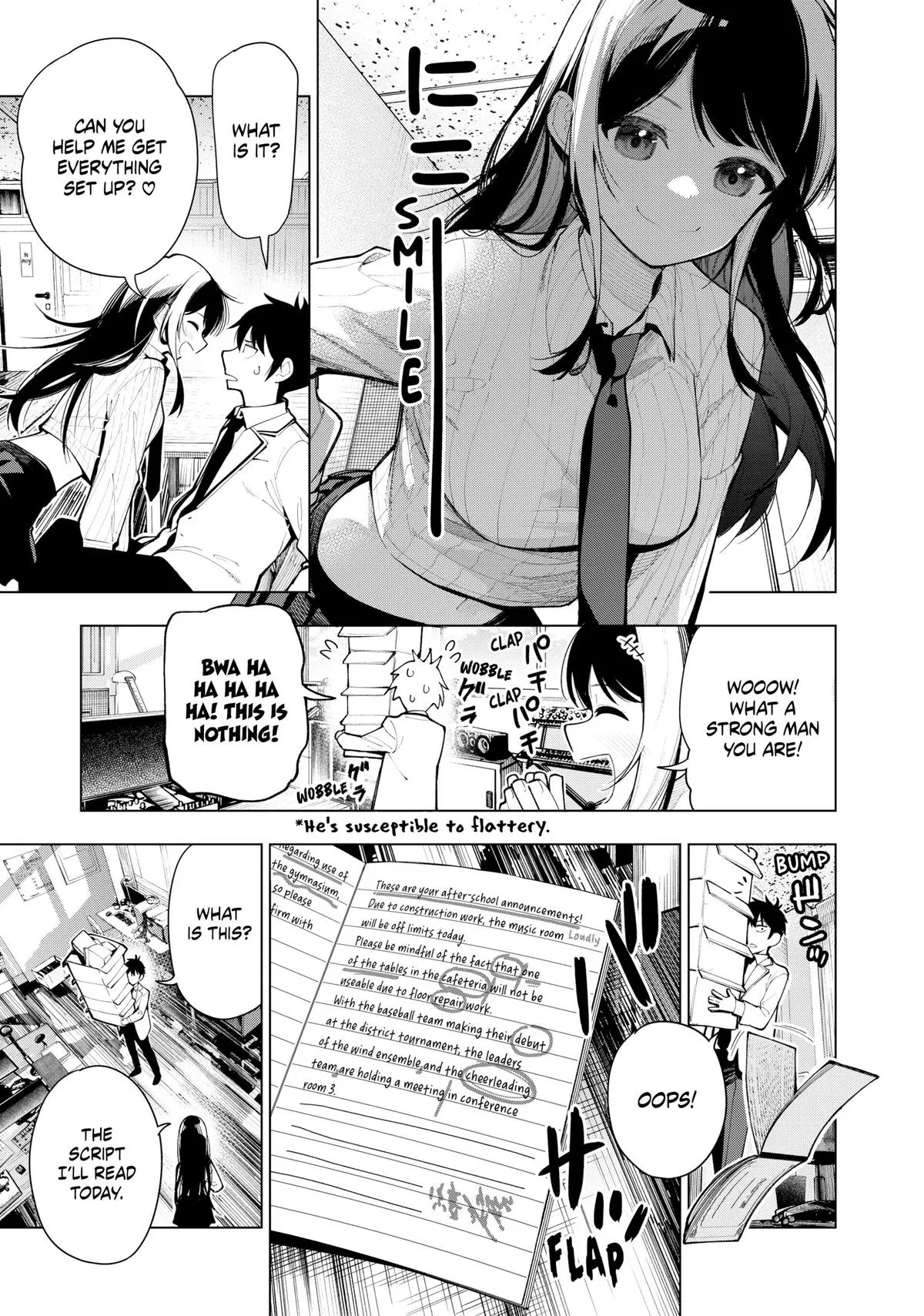 Read Tune In to the Midnight Heart Manga Online