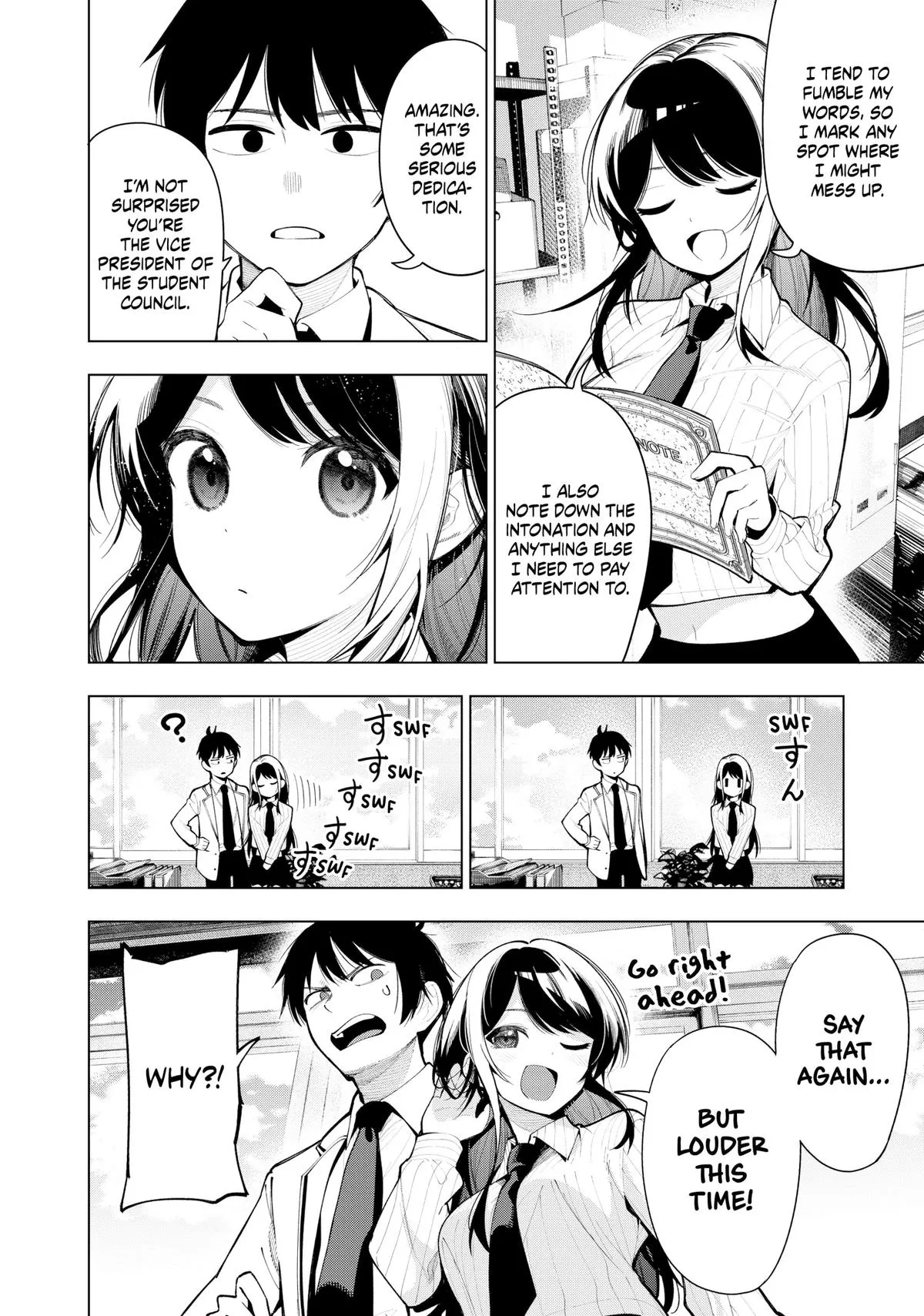 Read Tune In to the Midnight Heart Manga Online