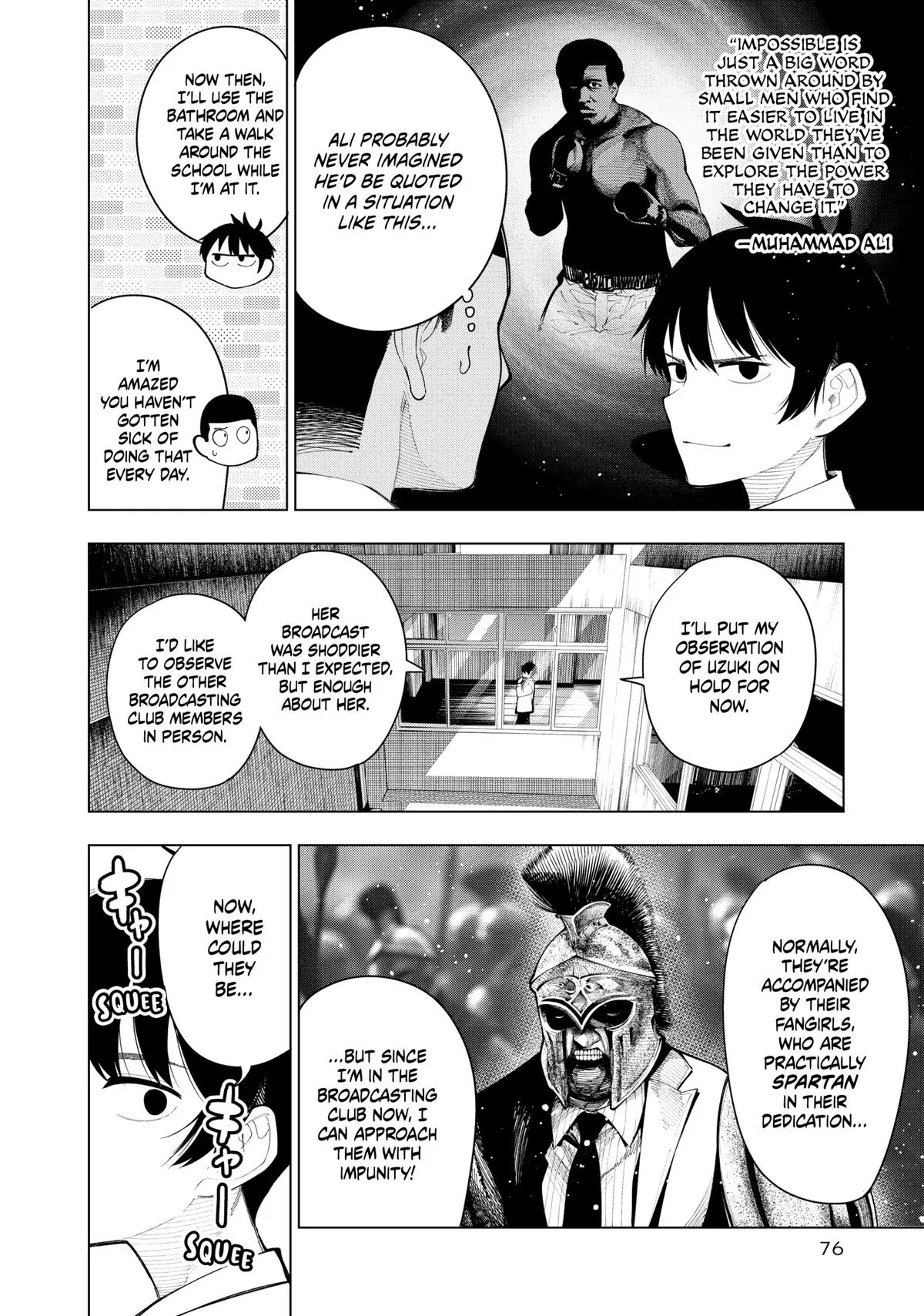 Read Tune In to the Midnight Heart Manga Online