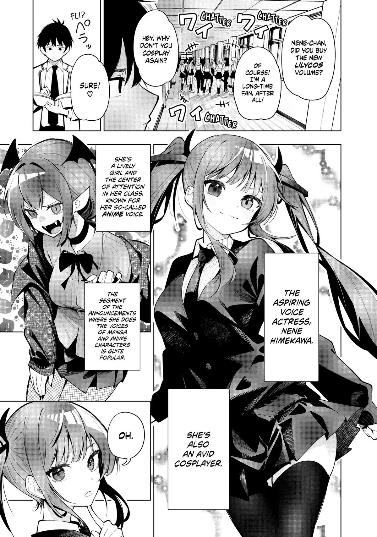 Read Tune In to the Midnight Heart Manga Online