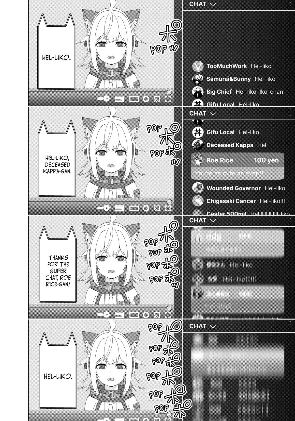 Read Tune In to the Midnight Heart Manga Online